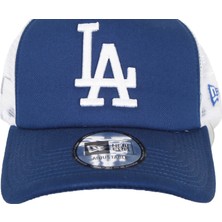 New Era NE11405497 Clean Trucker Los Angeles Dodgers Unisex Şapka