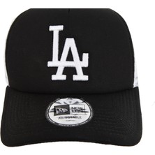 New Era NE11405498 Clean Trucker Los Angeles Dodgers Unisex Şapka