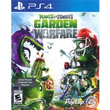Sony Plants vs Zombies Garden Warfare 1 Ps4 Oyun