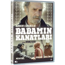 Babamın Kanatları Dvd