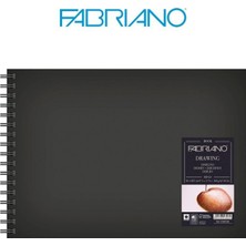 Fabriano Drawing Book Natural Dokulu, 160Gr, 29,7X42Cm