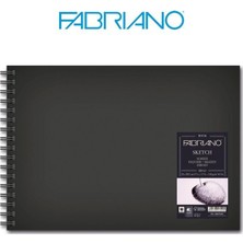 Fabriano Sketch Book Natural Dokulu, 100Gr, 29,7X42Cm