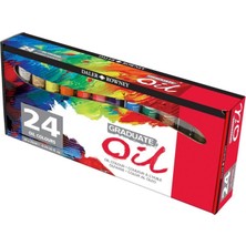 Daler Rowney Graduate Yağlı Boya Seti 24X22Ml