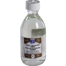 L&B Extra-Fine Retouching Varnish, Rötuş Vernik 250Ml