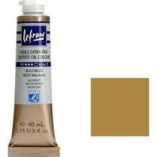 Lefranc & Bourgeois Artist Yağlı Boya 40Ml - Yellow Ochre Transparent