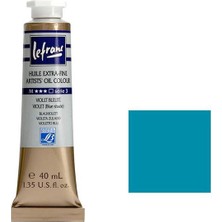 Lefranc & Bourgeois Artist Yağlı Boya 40Ml - Saphire Blue