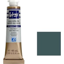 Lefranc & Bourgeois Artist Yağlı Boya 40Ml - Paynes Gray