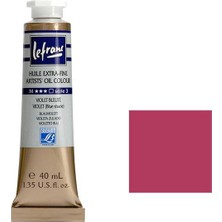 Lefranc & Bourgeois Artist Yağlı Boya 40Ml - Lefranc Crimson