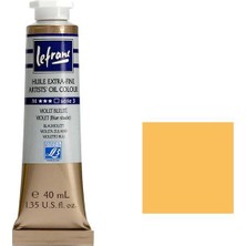 Lefranc & Bourgeois Artist Yağlı Boya 40Ml - Japanese Yellow Deep