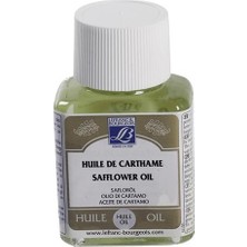 Lefranc&Bourgeois Safflower Oil 75Ml