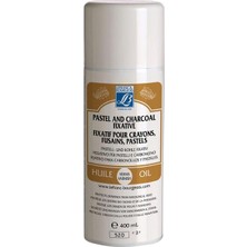 Lefranc & Bourgeois Fixative Spray 400Ml