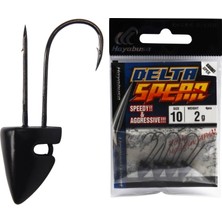 Hayabusa Ex 920 Delta Spear 4 Lü Pk No:10 2.5 gr