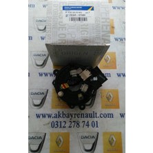 Fluence Airbag Sargısı Döner Kantaktör 255544794R