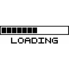 Loading Duvar Sticker