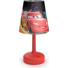 Philips Disney Abajur Masa Lambası (Pilli)- Cars