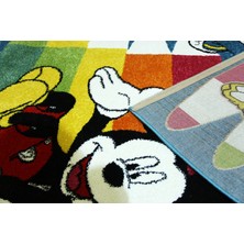 Esse Çocuk Halısı 798 Mavi Beyaz 120 x 180 cm