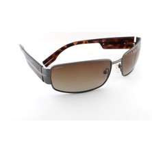 De Valentini Metal 484 C13 63 Polarize Erkek Güneş Gözlüğü
