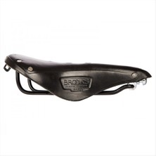 Brooks B17 Standart Sele Siyah