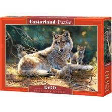 Castorland 1500 Parçalık Puzzle (Grace Under Pressure)