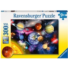 Ravensburger 300 Parça Güneş Sistemi XXL Puzzle