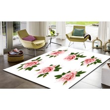 Jungle Pirlo Dekoratif Halı