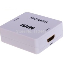 Tigoes Hd Video Converter Hdmi2Av