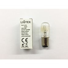 Ba15D 230V 25W Seyir Feneri Ampulü 18X49Mm