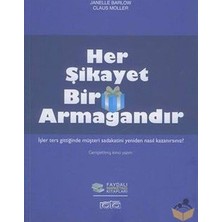 Her Şikayet Bir Armağandır-Claus Moller