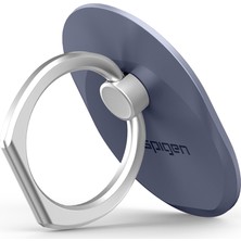 Spigen Style Ring Selfie Yüzüğü / Araç Tutacağı / Stand Orchid Gray - 000SR21951