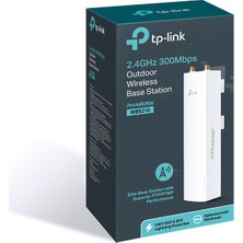 TP-LINK WBS210 2.4GHz 300Mbps Dış Mekan Kablosuz Dağıtım İstasyonu