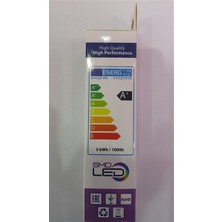 Horoz Electric Led Buji Ampul - E14 - 5W - 6400K - Beyaz Işık