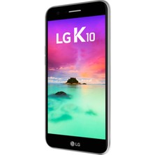 LG K10 2017 Dual Sim (İthalatçı Garantili) Gri