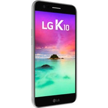 LG K10 2017 Dual Sim (İthalatçı Garantili) Gri