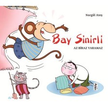 Bay Sinirli : Az Biraz Yaramaz