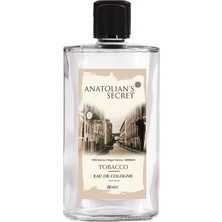 huncalife Anatolıan'S Secret Şişe Kolonya Tütün 200 Ml