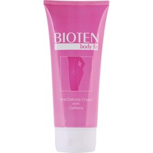 Bioten Body Fit Kafeinli Pürüzsüzleştirici Krem 200 ml