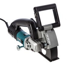 Makita SG1251J 1400 Watt Çift Testereli Kanal Açma Makinası - 125 mm