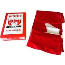 Buket Bayrak 20X30 Bkt-101