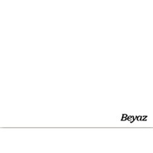 Hunter Alchemy Beyaz - 137 Cm. Tavan Vantilatörü