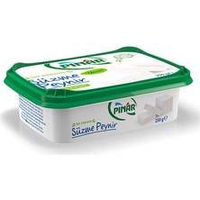 Pınar Süzme Peynir 250 Gr