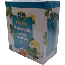 Akzer Maydanozlu ve Limonlu From Çay 60 Poşet