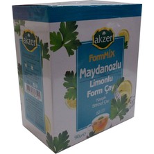 Akzer Maydanozlu ve Limonlu From Çay 60 Poşet