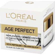 L'Oréal Paris Dermo Expertise Age Perfect 50 Ml Gündüz Kremi