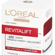 L'Oréal Paris Dermo Expertise Revitalift 15 Ml Göz Kremi
