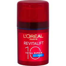 L'Oréal Paris Dermo Expertise Revitalift 10 Total Repair 50 Ml Gece Kremi