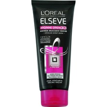 L'Oréal Paris Elseve Arginine Direnç Saç Kremi 200Ml Dökülme Karşıtı(6525700)