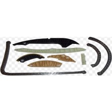 Volkswagen Eos 2009-2016 2.0 T Motor Zincir Seti