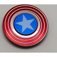 Hediyeyakala Metal Stres Çarkı-Captan A. Model