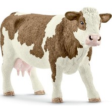 Imaginarium Minyatür Hayvan Tıpkı Yapımı - Ffa Fleckvıeh Cow / Fleckvıeh Bull