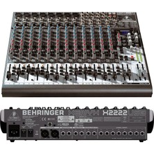 Behringer X2222Usb Mikser